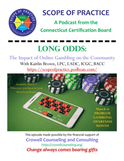 Long Odds: The Impact of Online Gambling on the Community