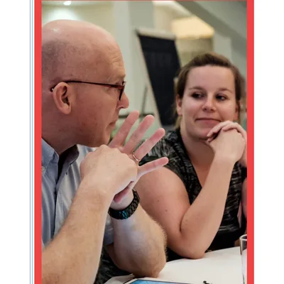 An introduction to WISC and Get Into Recovery.