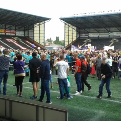 UKRW 2016 Walk Interviews