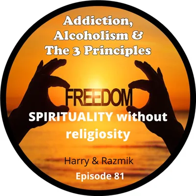Ep.81-Spirituality without religiosity