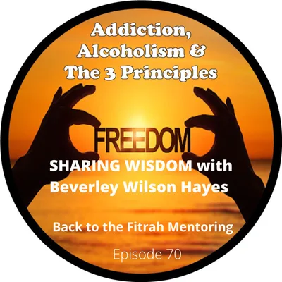 Ep. 70- Sharing Wisdom--Beverley Wilson Hayes