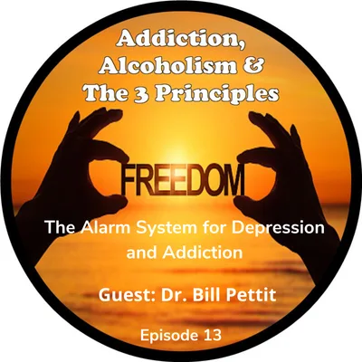 Ep. 13-ALARM SYSTEM in DEPRESSION or ADDICTION