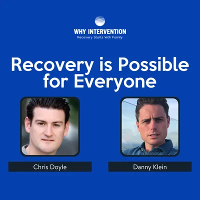 Recovery is Possible for Everyone - Episode 23