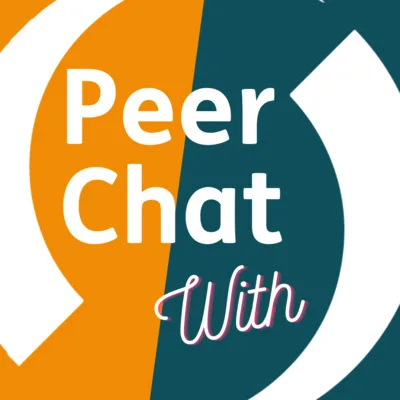 Peer Chat With Rai Waddingham: Peer support groups