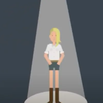 Hollie: peer support and me