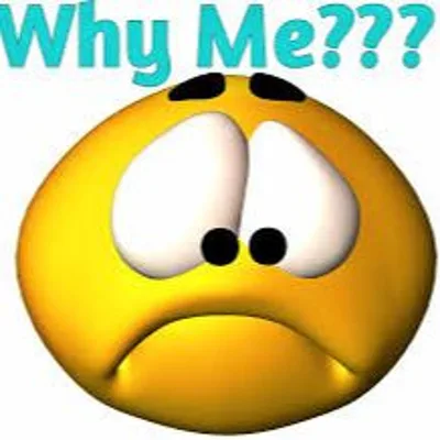 The Why Me Question Snow