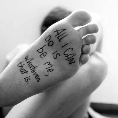 Accept the worst and strive for the best