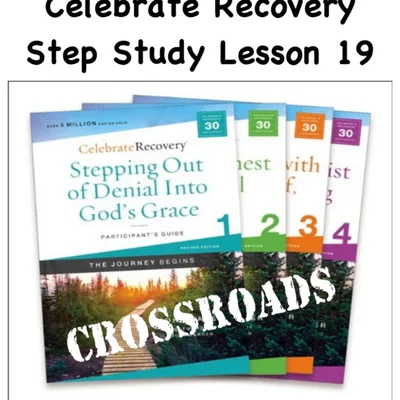 Lesson 19 Crossroads