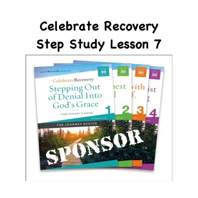 Lesson 7 Sponsor