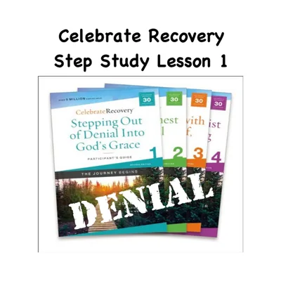 Lesson 1 Denial