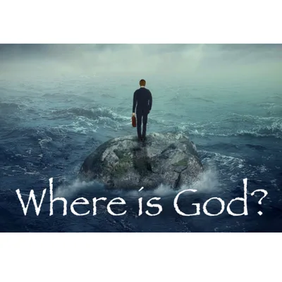 Where Is God?