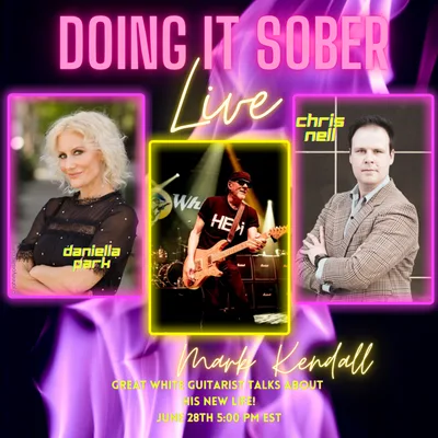 Mark Kendall: Great White Band Member Guitarist Talks About His New Life