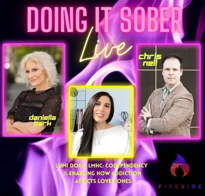 Lumi Doka: Codependency & Enabling How Addiction Affects Loved Ones