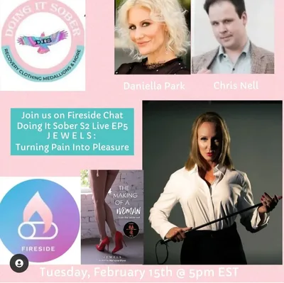 Jewels: Turning Pain Into Pleasure