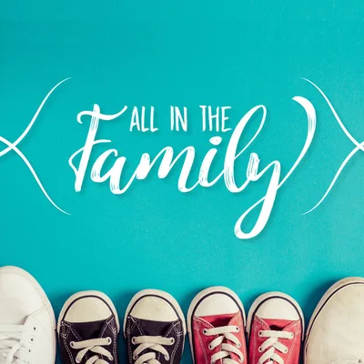 All in the Family - Boundaries - Mark Beebe