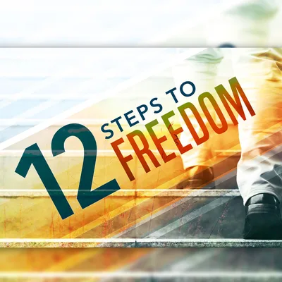 Twelve Steps to Freedom - Step 5 - Mychal Spence