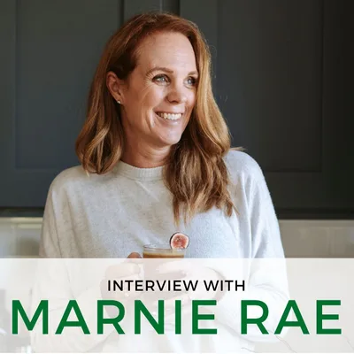 Doing the Holidays Sober with Marnie Rae