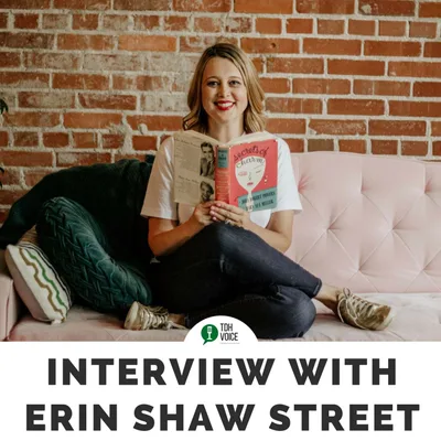 Interview with Erin Shawstreet of Tell Better Stories 2018