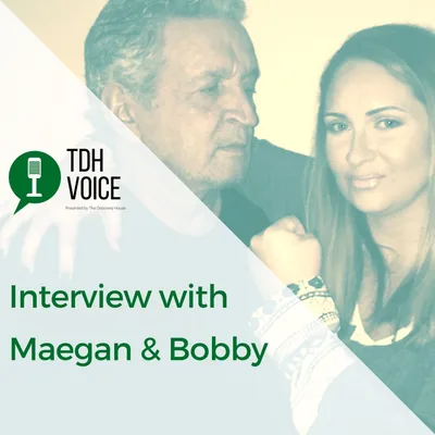 Like Father, Like Daughter: Maegan and Bobby