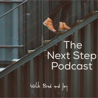 The next step pod 1.6 Change of Heart- Step 6