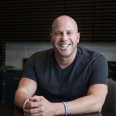 Episode 49- Darren Prince