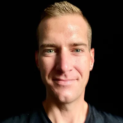 Episode 45- Patrick Custer