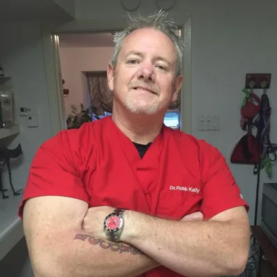 Episode 43- Dr. Robb Kelly