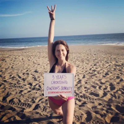 Episode 36- Amy is thriving in recovery