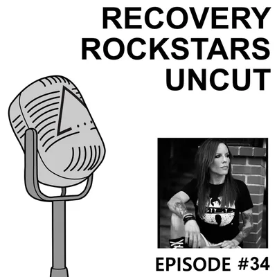 Episode 34- Jen Elizabeth is one bad ass hope dealer