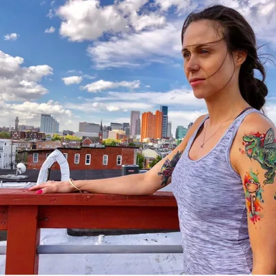 Episode 33- Katie is all about being a useful human