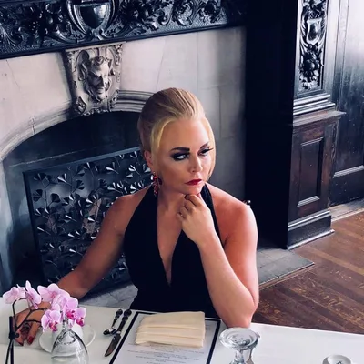 From Heroin and Prison to Vogue&Play Boy-Alexis Johnson