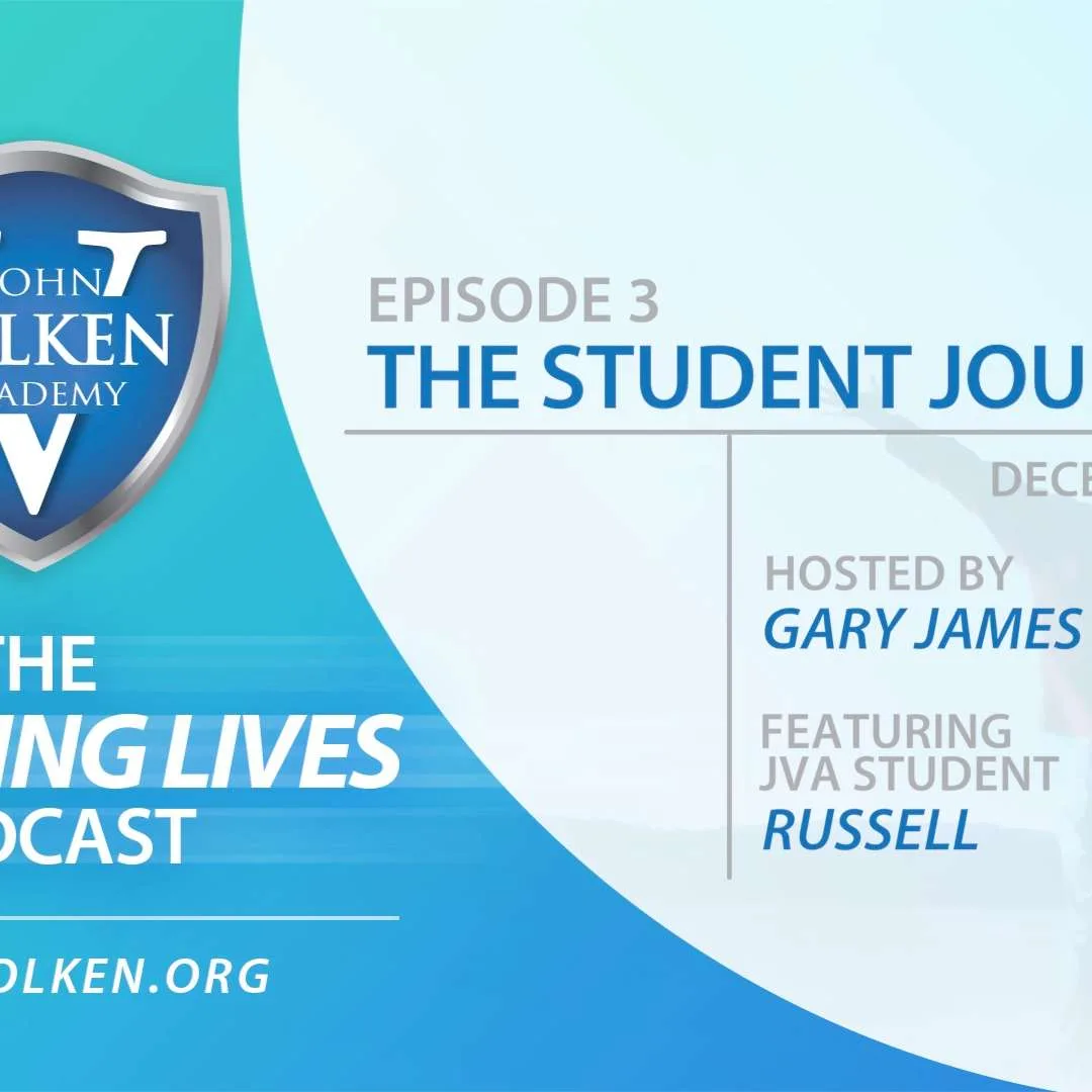 S1E2 - Meet Russel- Student