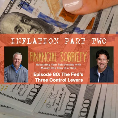 Episode 80:  Inflation Part II - The Feds' Three Levers to Control It.