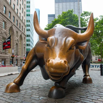 Episode 56: The Bull Can't Run forever... Now What Do You Do?