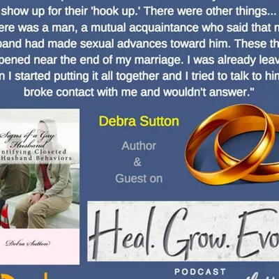 Signs of a Gay Husband: Identifying Closeted Gay Husband Behaviors