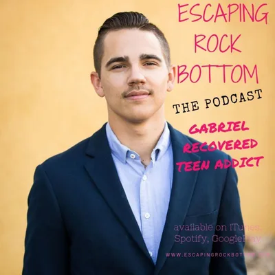 13 Year Old Shoots Heroin, Now Saving Young Addicts Lives