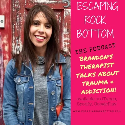 Brandon's Therapist Shares How To Understand The Impact Of Childhood Trauma