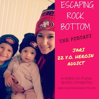 52 Rehab Centers And High On Drugs While Pregnant: 22yo Mom Gets Sober & Shares Her Powerful Story