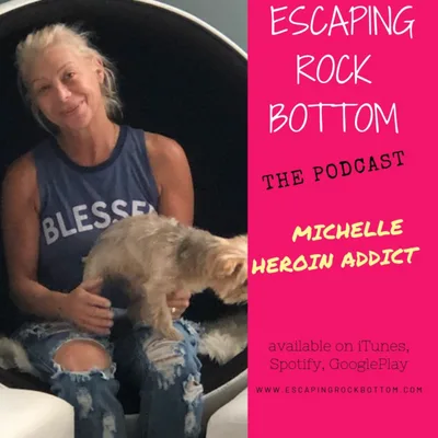 She Ran Drugs For The Colombian Cartel, Now She Gets Addicts Sober