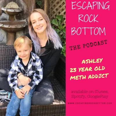 14 Year Old Meth Addict Gets 100 Days Sober