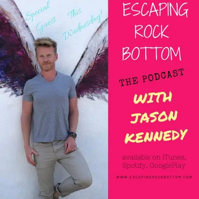 Jason Kennedy: From Cocaine Addict to Meditation Expert