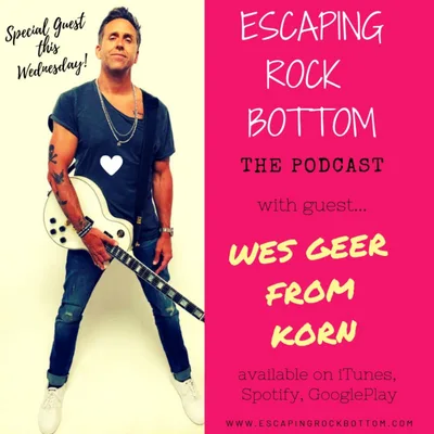 KORN Guitarist Wes Geer Opens Up About Addiction