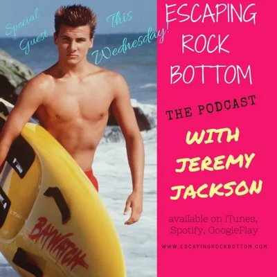 Jeremy Jackson of Baywatch Comes Clean About Meth Addiction