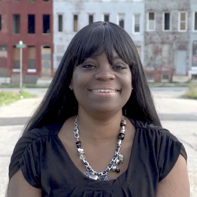 "When the whole world's falling apart, what do you do?" - Renee's Story