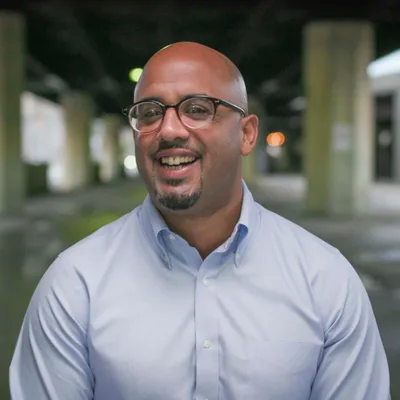 "God's bringing me back to sanity" - Ramon's Story