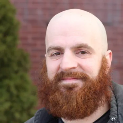 “I can take this time… and set things in motion.” – Wes’ recovery story