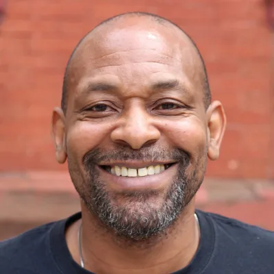 Anthony is no longer angry and using – his heart is changed