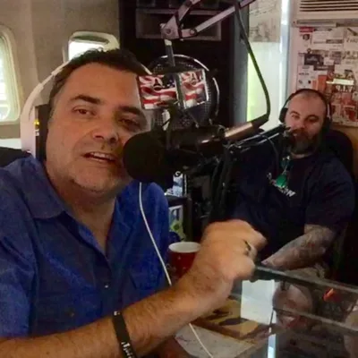 The Couch Live 7/28/17