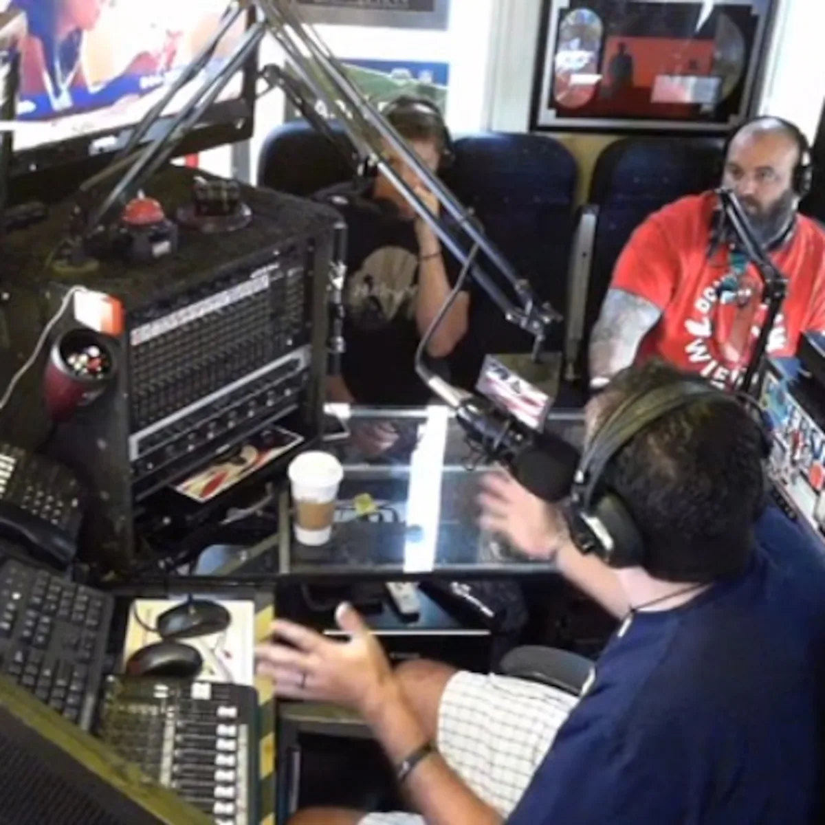 The Couch Live 8/11/17