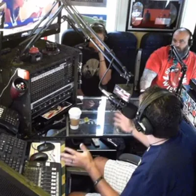 The Couch Live 8/11/17